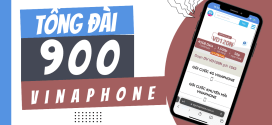 Tổng đài 900 Vinaphone là gì? 900 hỗ trợ chức năng gì?